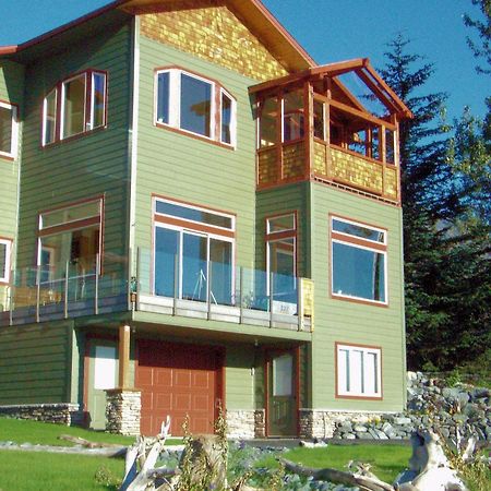 Seward Front Row Bed And Breakfast المظهر الخارجي الصورة