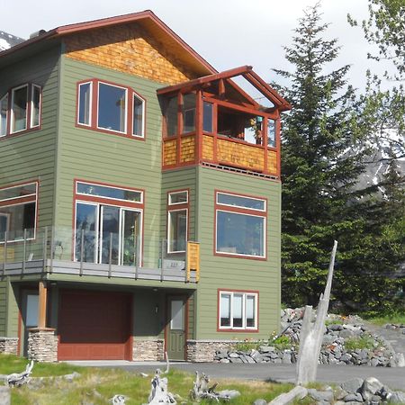 Seward Front Row Bed And Breakfast المظهر الخارجي الصورة