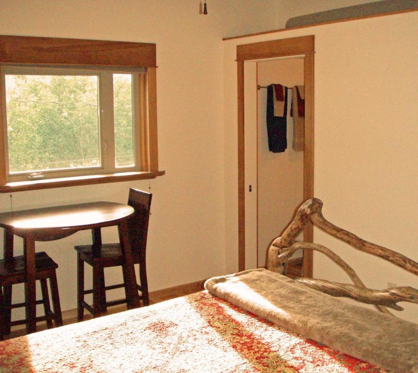 Seward Front Row Bed And Breakfast الغرفة الصورة
