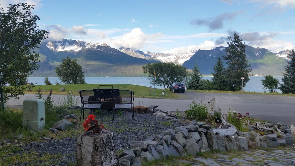 Seward Front Row Bed And Breakfast المظهر الخارجي الصورة