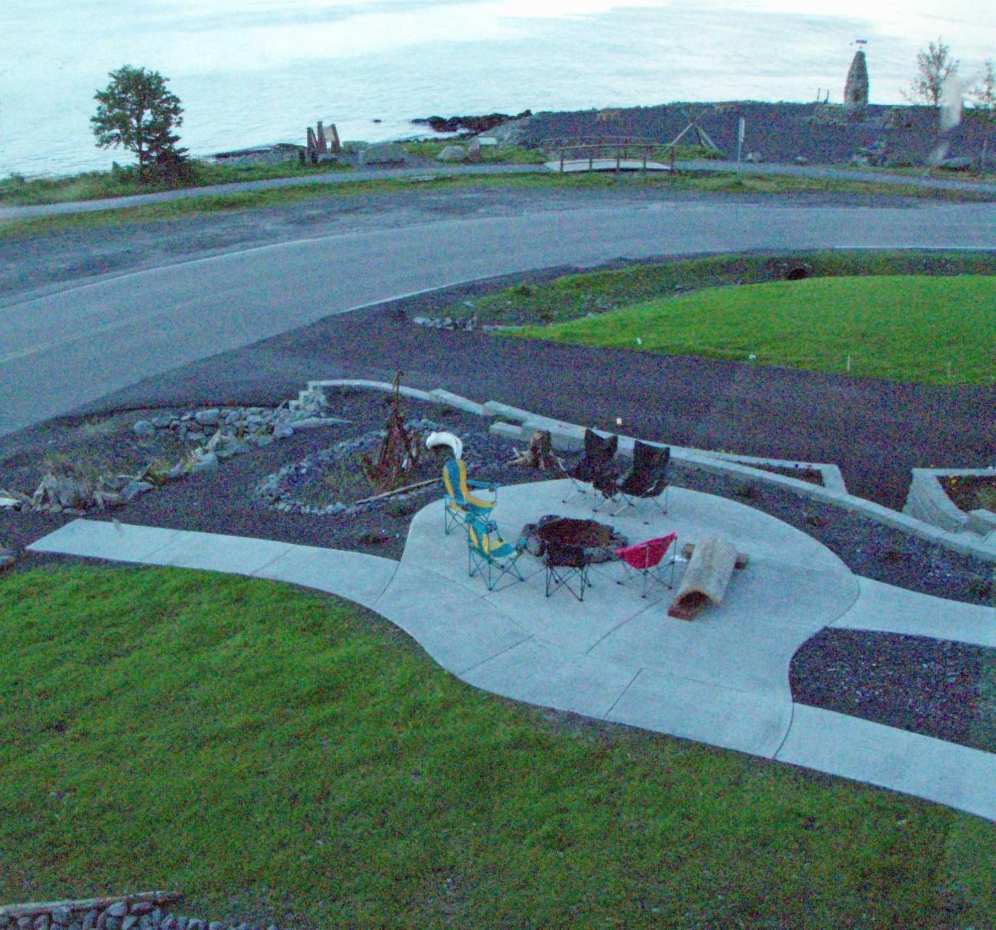 Seward Front Row Bed And Breakfast المظهر الخارجي الصورة