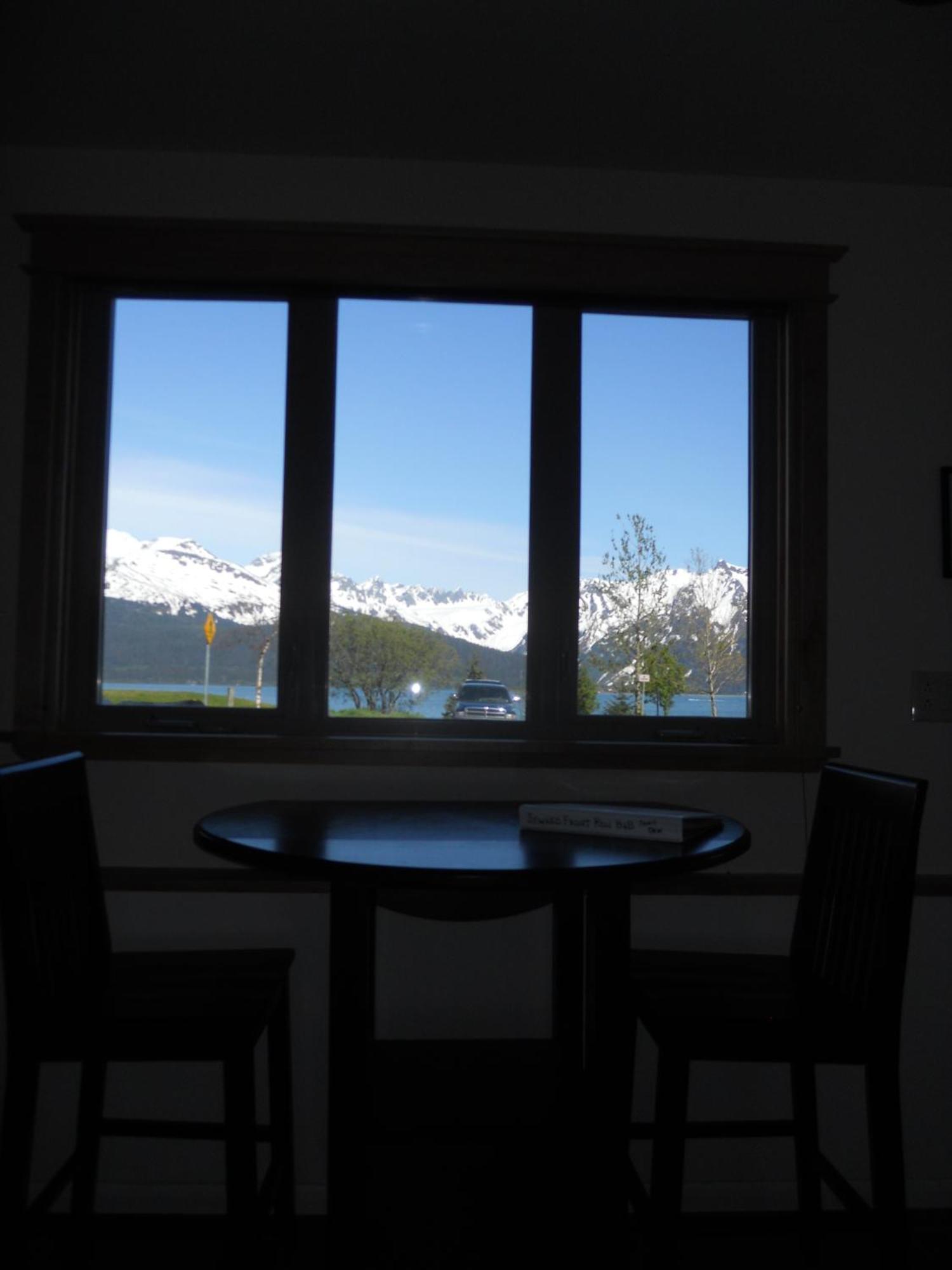 Seward Front Row Bed And Breakfast المظهر الخارجي الصورة