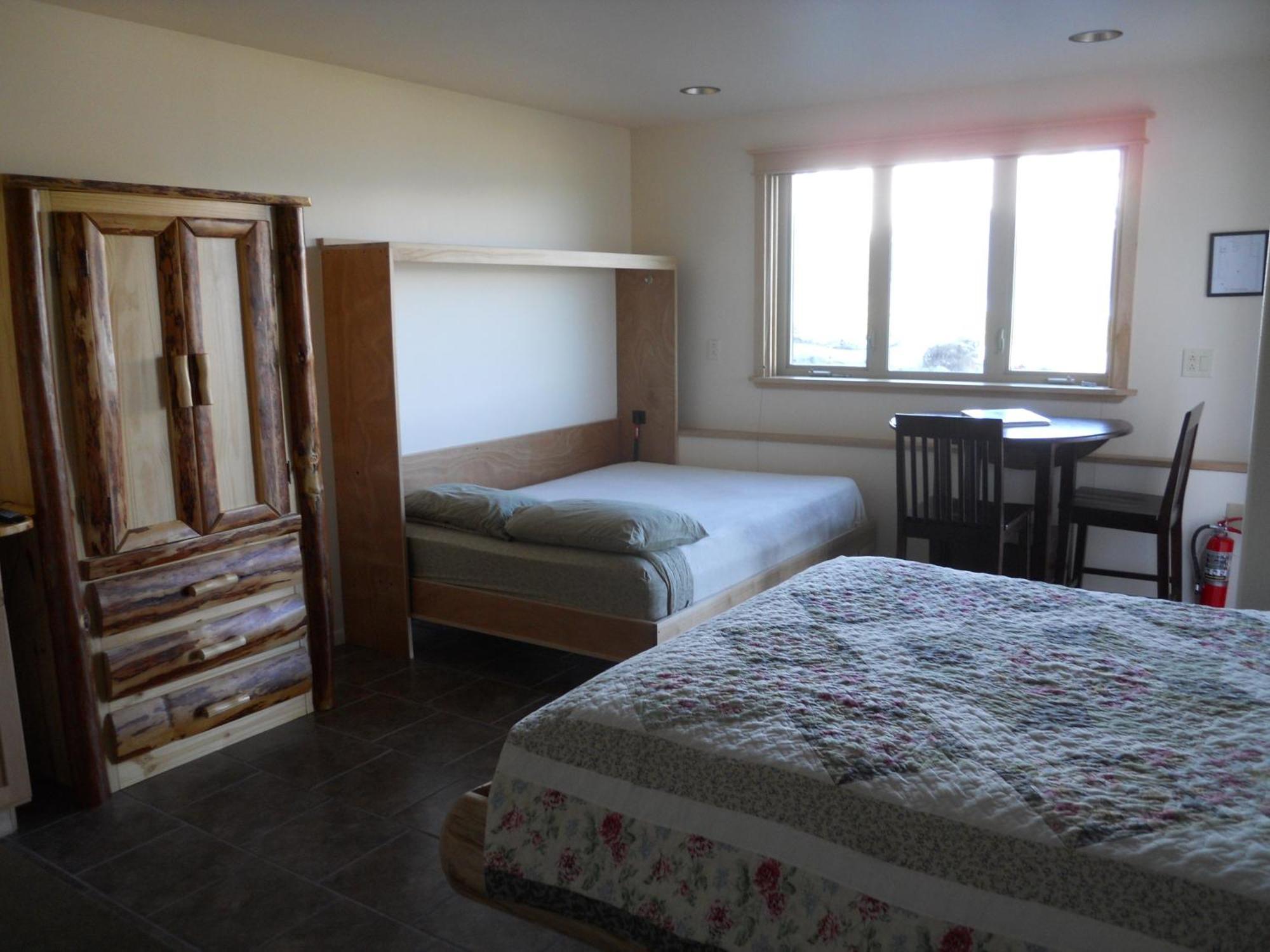 Seward Front Row Bed And Breakfast المظهر الخارجي الصورة