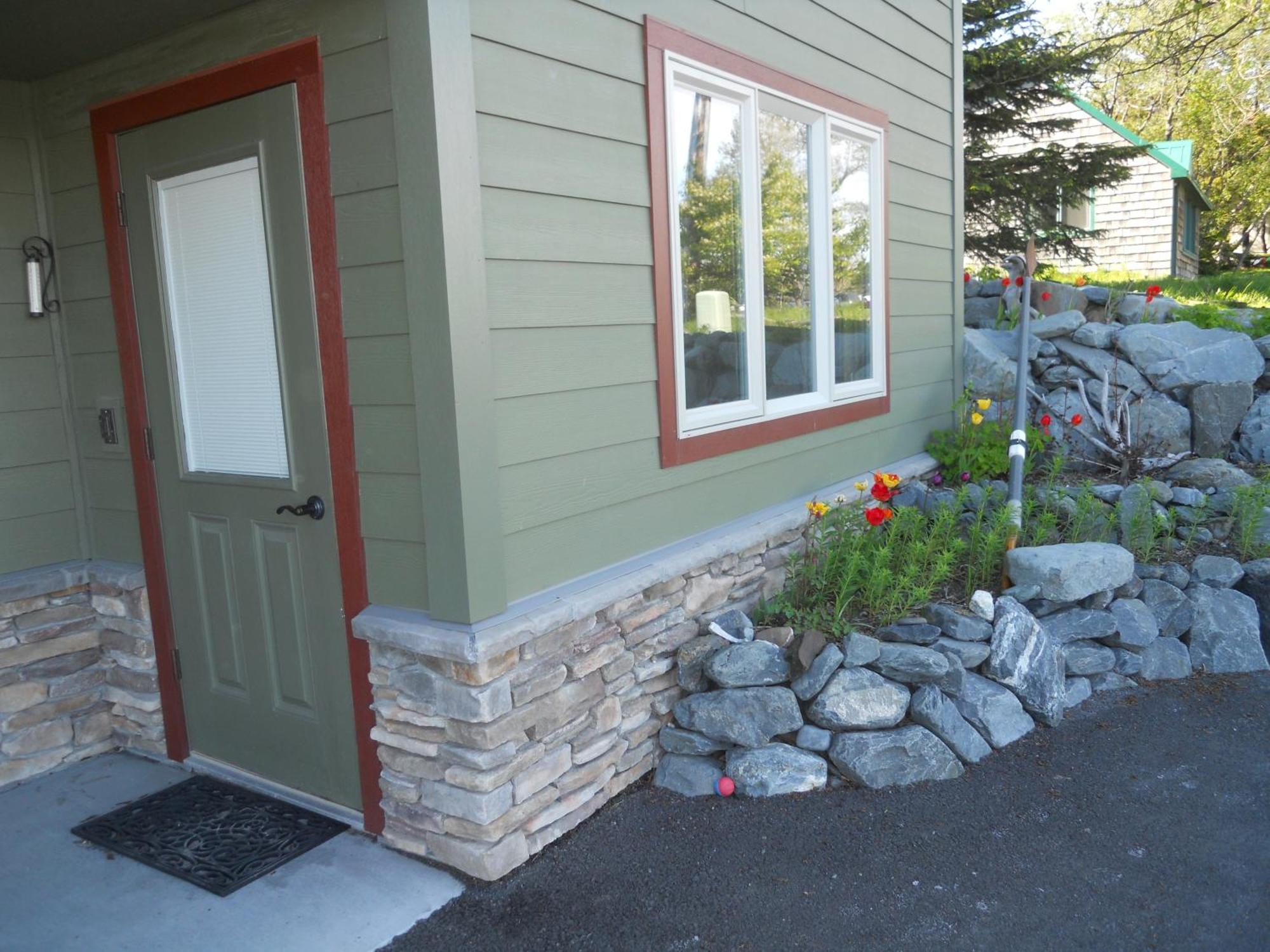 Seward Front Row Bed And Breakfast المظهر الخارجي الصورة