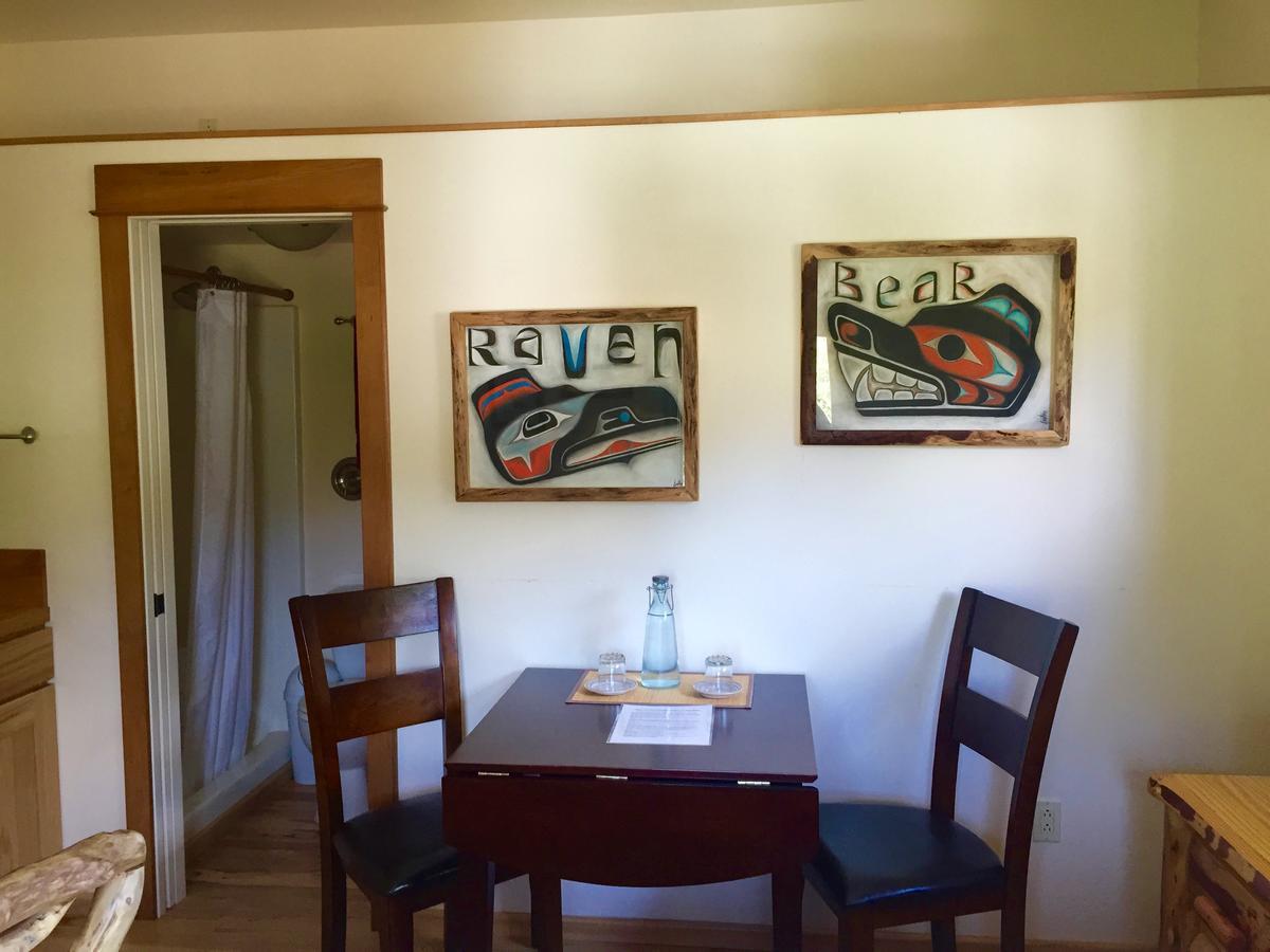 Seward Front Row Bed And Breakfast المظهر الخارجي الصورة