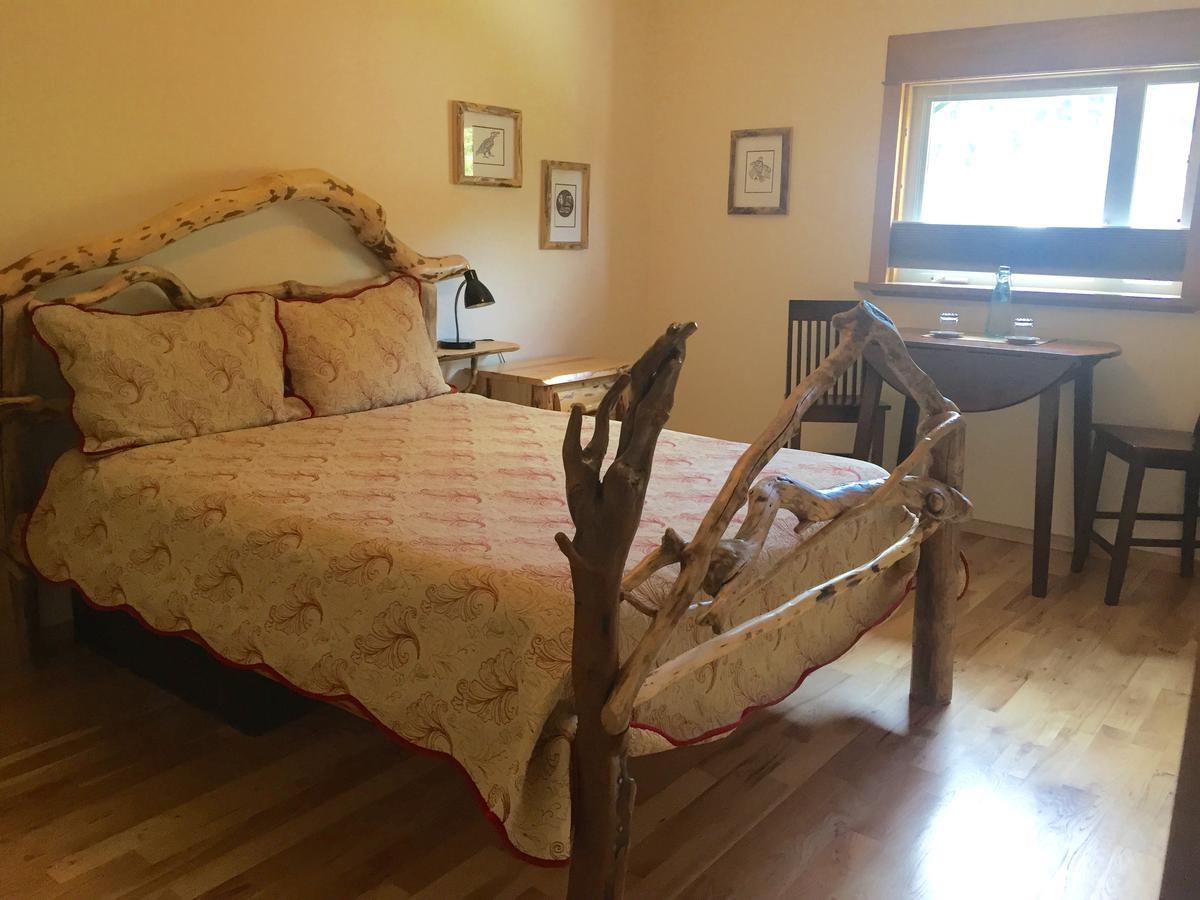 Seward Front Row Bed And Breakfast المظهر الخارجي الصورة
