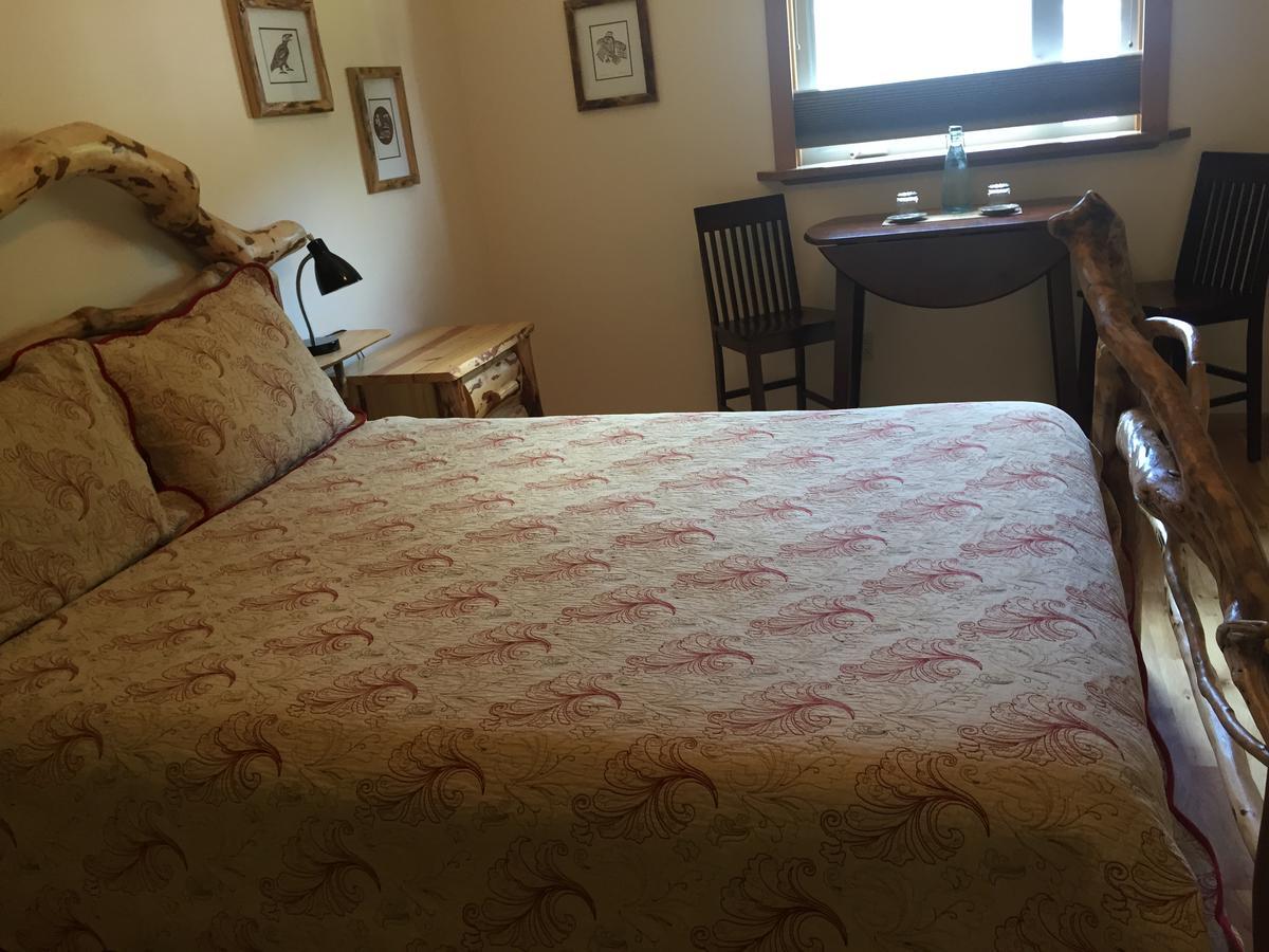 Seward Front Row Bed And Breakfast المظهر الخارجي الصورة