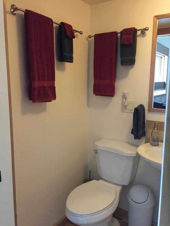 Seward Front Row Bed And Breakfast المظهر الخارجي الصورة