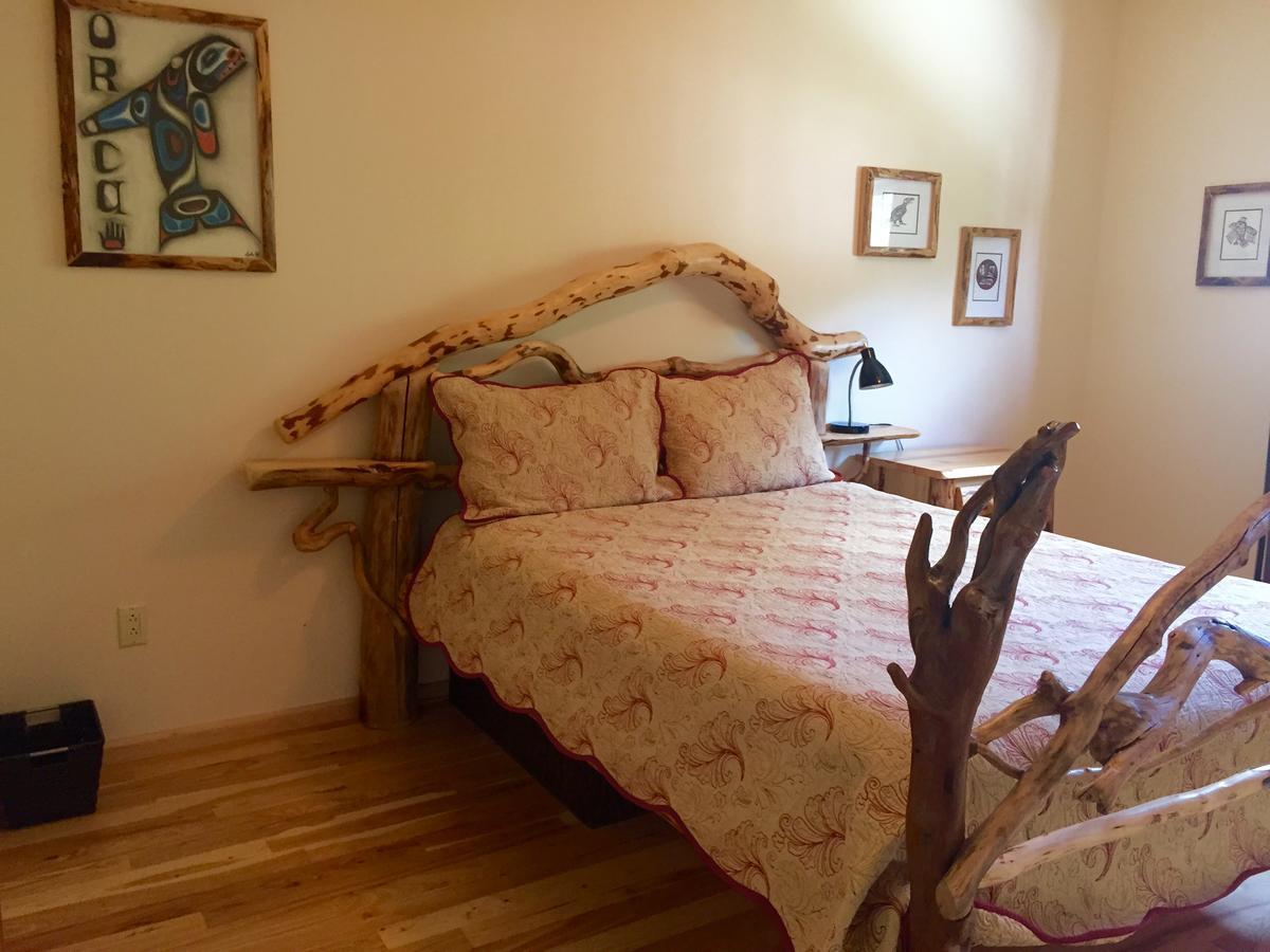 Seward Front Row Bed And Breakfast المظهر الخارجي الصورة