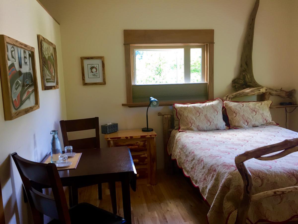 Seward Front Row Bed And Breakfast المظهر الخارجي الصورة