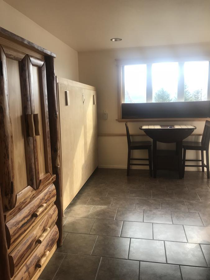 Seward Front Row Bed And Breakfast المظهر الخارجي الصورة
