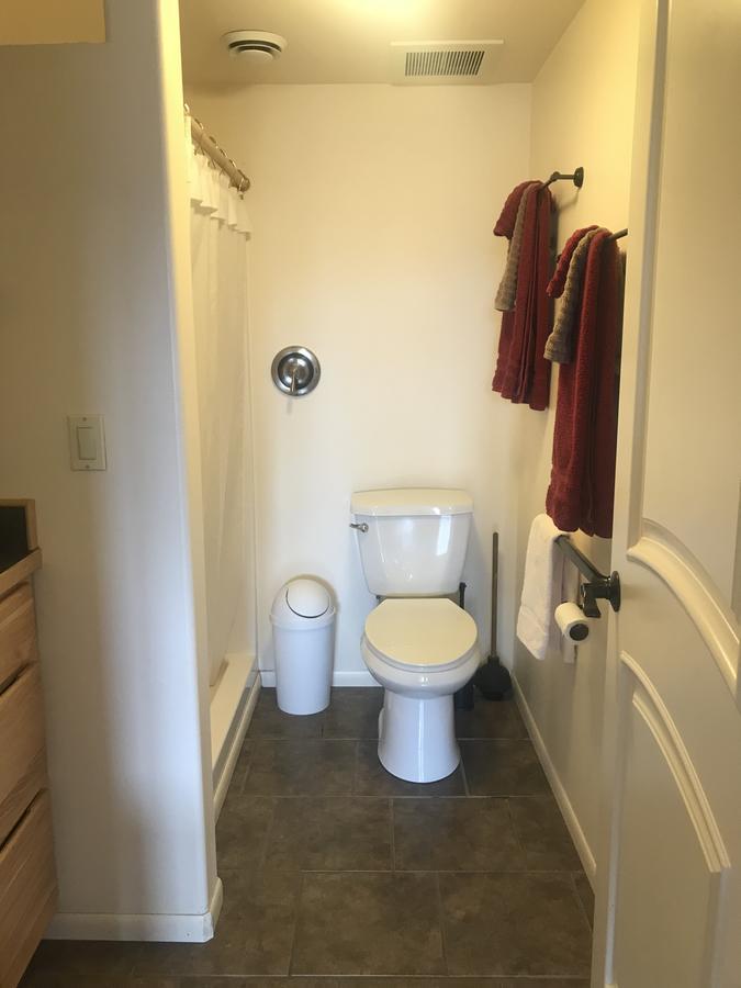 Seward Front Row Bed And Breakfast المظهر الخارجي الصورة