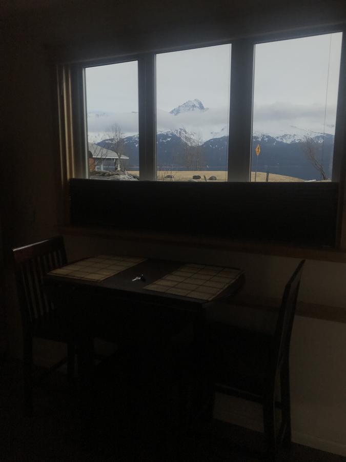 Seward Front Row Bed And Breakfast المظهر الخارجي الصورة