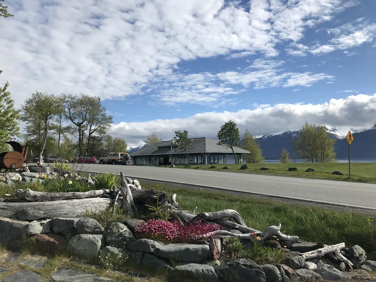 Seward Front Row Bed And Breakfast المظهر الخارجي الصورة