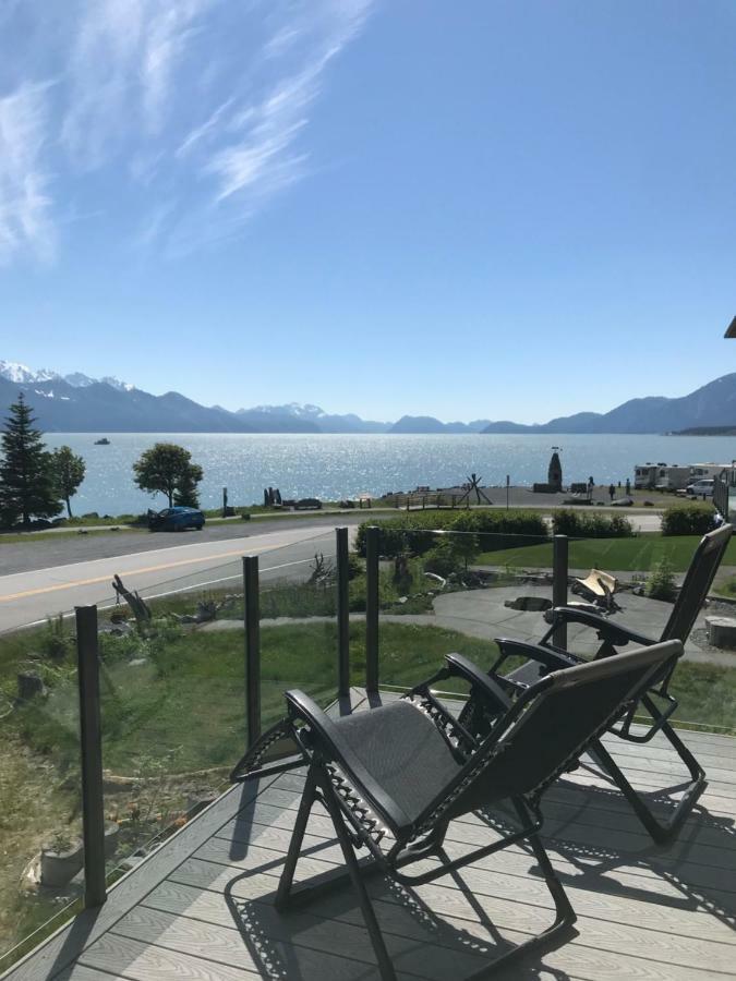 Seward Front Row Bed And Breakfast المظهر الخارجي الصورة