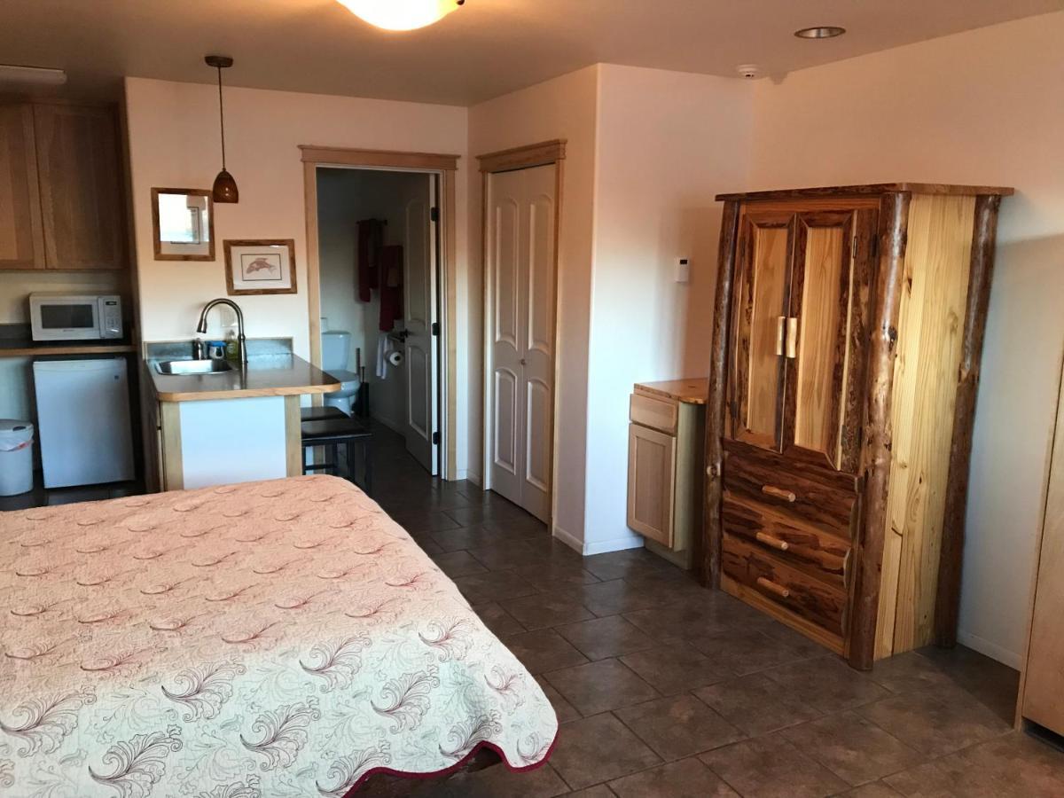 Seward Front Row Bed And Breakfast المظهر الخارجي الصورة