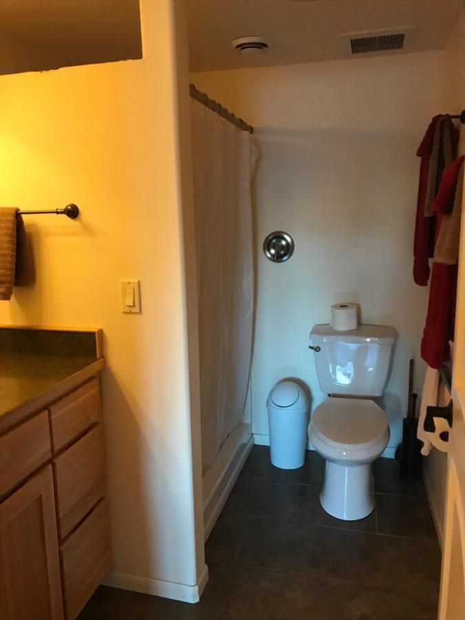 Seward Front Row Bed And Breakfast المظهر الخارجي الصورة