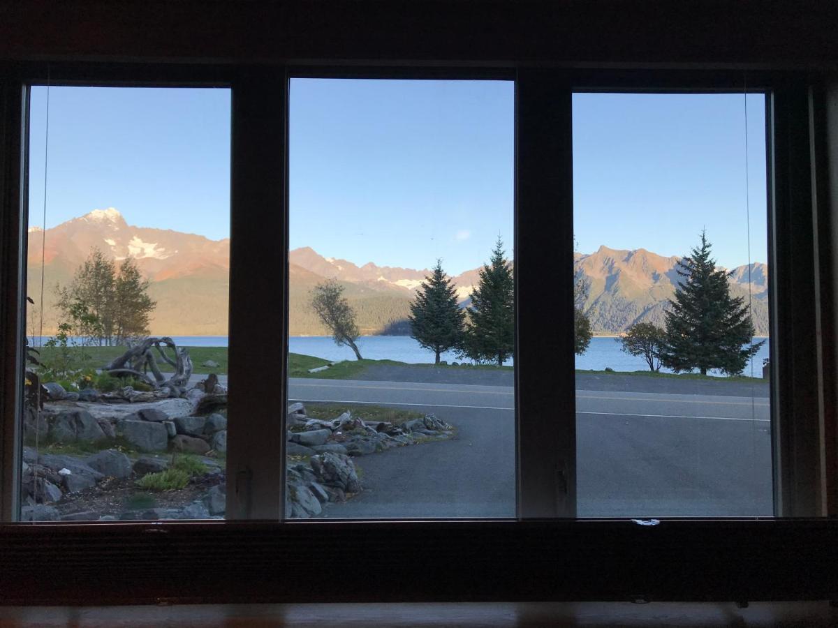 Seward Front Row Bed And Breakfast المظهر الخارجي الصورة