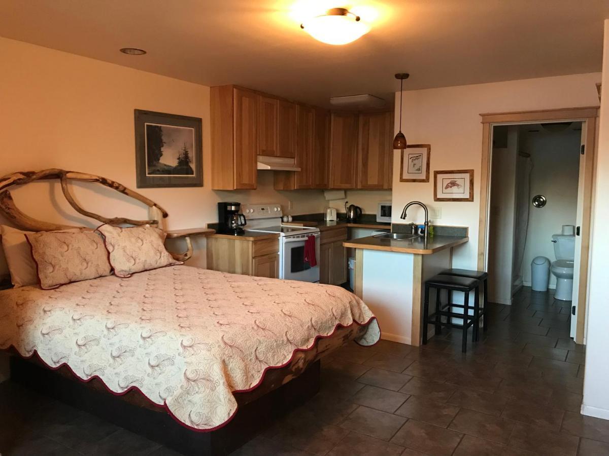 Seward Front Row Bed And Breakfast المظهر الخارجي الصورة